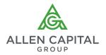 Logo for Allen Capital Group