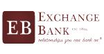 Logo for Exchange Bank