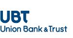 Logo for Union Bank & Trust