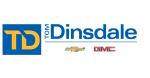 Logo for Tom Dinsdale Chevrolet Cadillac GMC