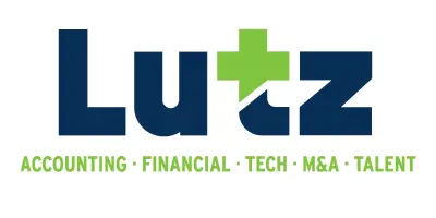 Logo for sponsor Lutz