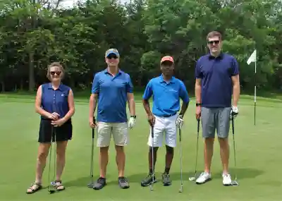 JA Golf Classic